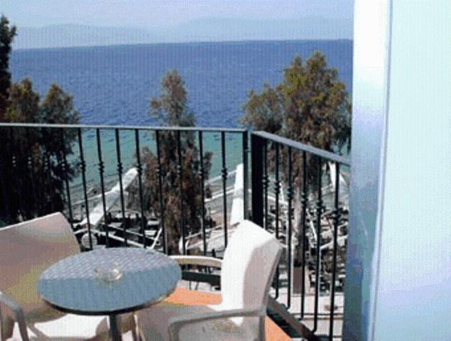 Thalassa Hotel Loutra Edipsou  Exterior photo