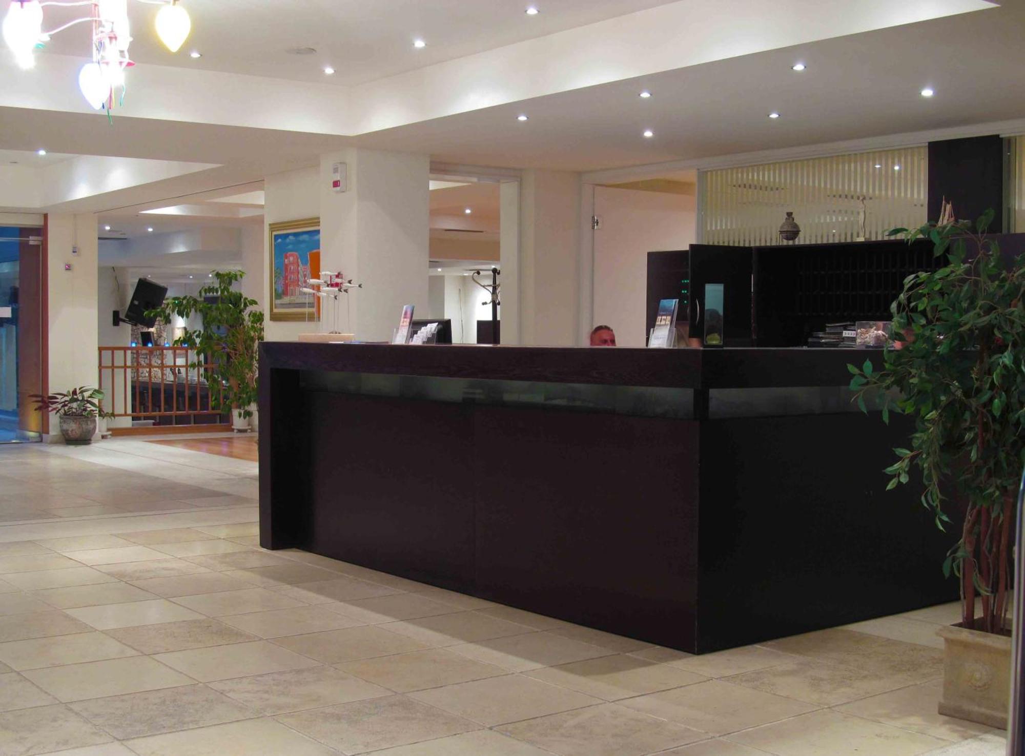 Thalassa Hotel Loutra Edipsou  Exterior photo