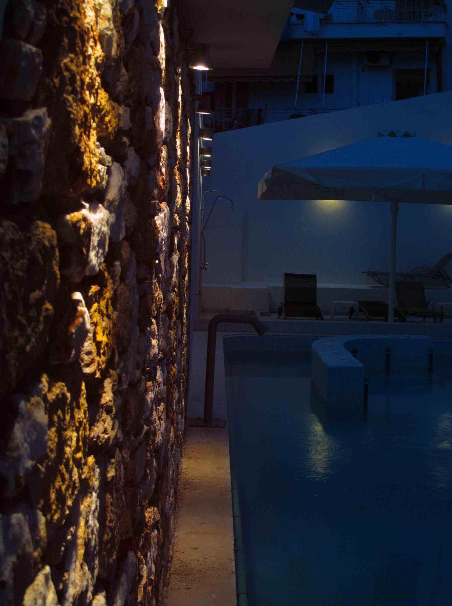 Thalassa Hotel Loutra Edipsou  Exterior photo